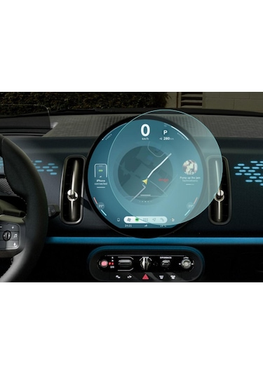 Mini Countryman Ekran Koruyucu 8.8 İnç Multimedya & Gösterge