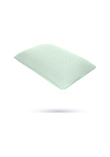 Viscofoam Aroma Terapi Hava Kanallı Ortopedik Yastık Visco Yastık Nane 60x40x16cm