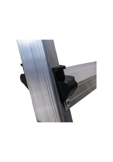 Beykon 3+3 Gold Çift Çıkışlı Alüminyum Merdiven