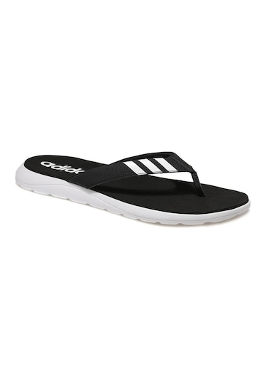 Adidas Comfort Flıp Flop Cblack/ftwwht/cblack Çok Renkli