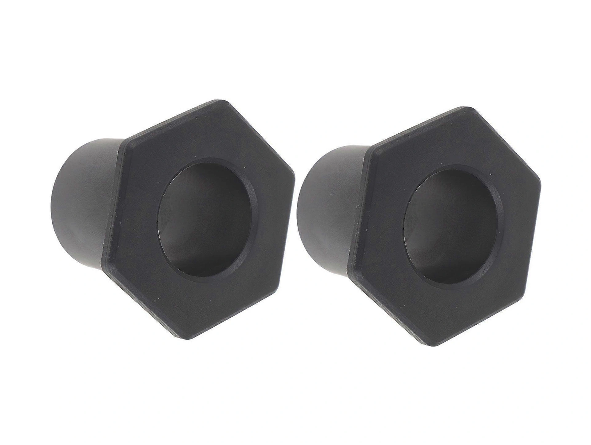 2 Adet Dış Mekan Şemsiye Delik Takma Tıkacı Şemsiye Standı Tabanı Dış Mekan Şemsiye Tutucu Parçaları Çok Renkli