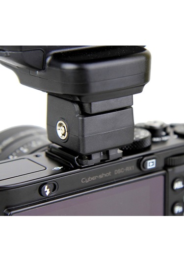 JJC JSC-5 Canon Nikon Vb. İçin Sony Flaş Adaptörü,