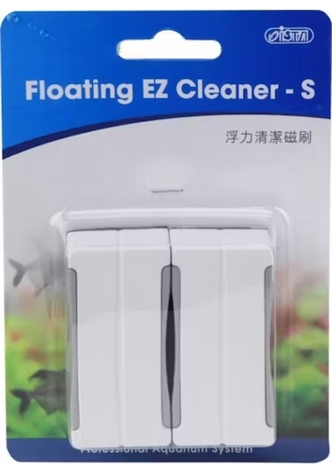 Ista Floating Ez Cleaner - Mıknatıslı Cam Sileceği S