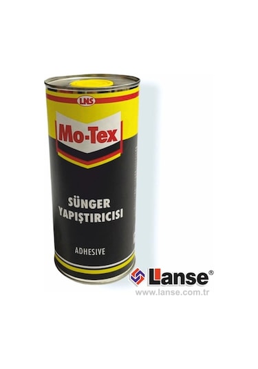 Po-Max & Mo-Tex Akustik Sünger Yapıştırıcısı No1 (478588571)