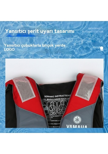 Jian Fan Yetişkin Dışmekan Sürüklenen Can Yele Sarı Sarı