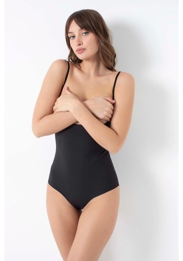 Anıl 2849 Bayan Badi Korse Siyah