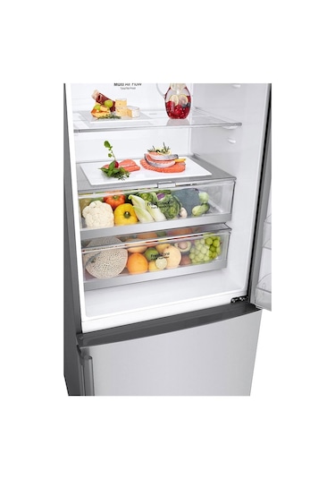 LG GC-B569BLCM 462 LT No-Frost Kombi Tipi Buzdolabı