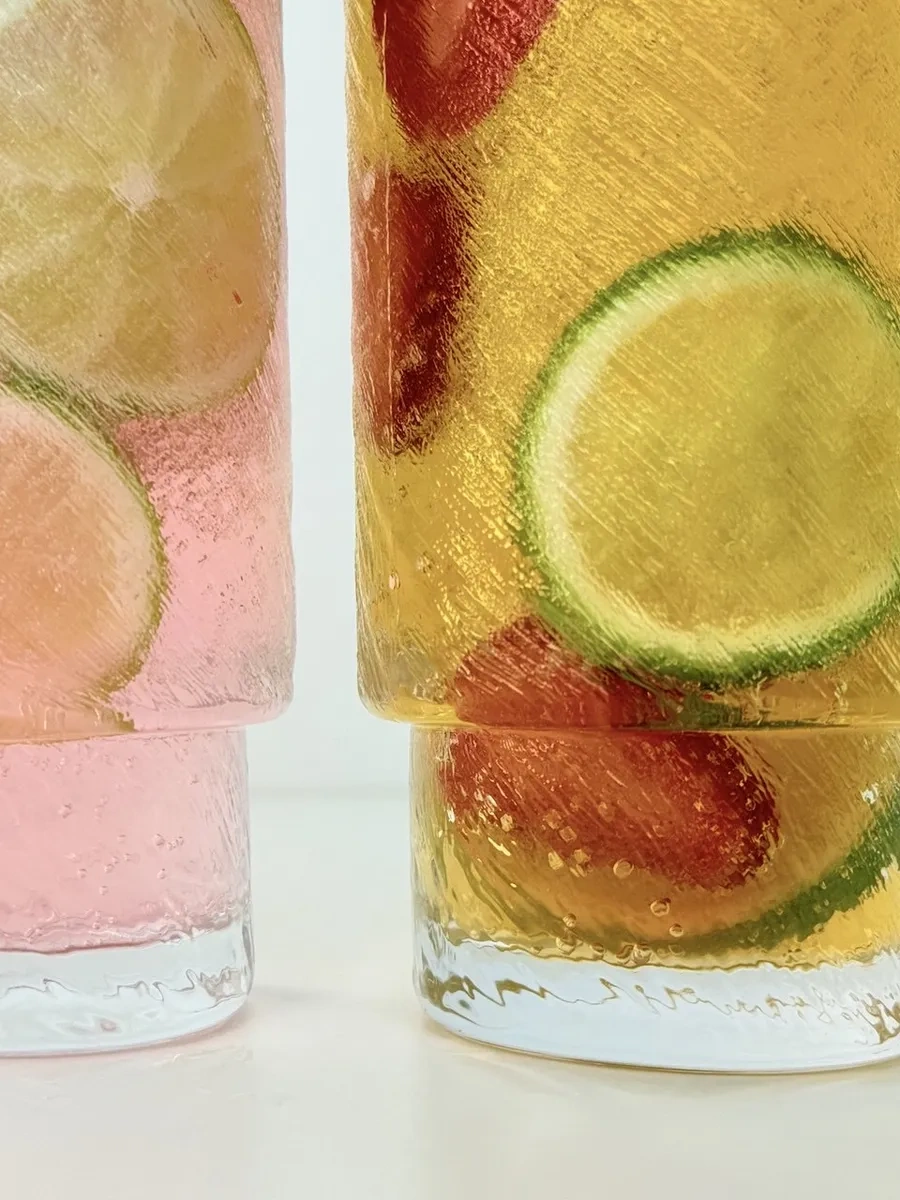 Conflate Pipetli Ve Kapaklı Bardak Seti 2 320 Ml 418735149 Beyaz