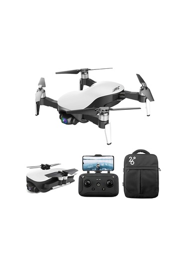 Jrc X12 Aurora 4k 5g Wıfı 1.2km Fpv Gps 3 Axis. Gimbal İle Katlanabilir Rc Drone 50x Dijital Zoom