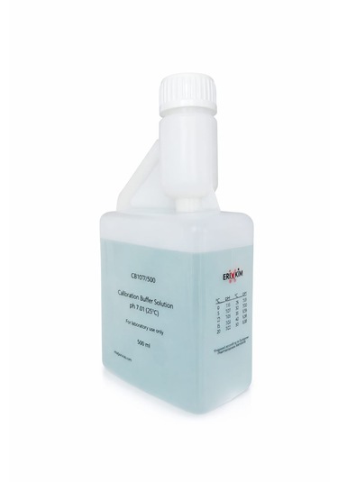 Ph Metre Kalibrasyon Çözeltisi Ph 7.01 500 Ml Standart Buffer Solüsyonu