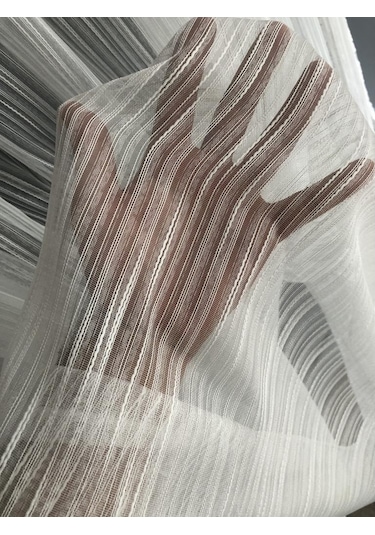 Tül Perde Tontik Desen Farklı Renk Onlarça Ölçü Seçeneği Çok Renkli