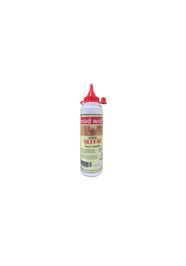 Madwolf Süper Şeffaf İskelet Yapıştırıcı 500 Gr