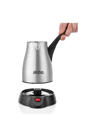 Sinbo SCM 2943 Elektrikli Cezve