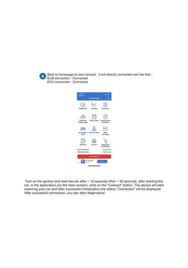 Novahub Obd-ıı Araç Tanılama Cihazı Kw902: Kablosuz Bt 4.0, Mini, İos/android Uyumluluğu, Otomatik Diagnostik
