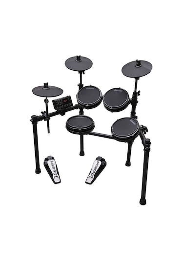 Carlsbro Csd25m Mesh Pad Elektronik Davul Seti Tabure & Kulaklık