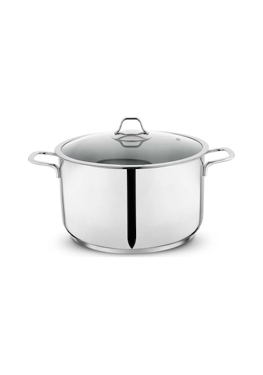 Schafer Held Inox 26 CM 2 Parça Çelik Derin Tencere
