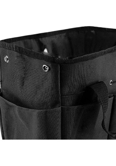 Dokuma Bahçe Alet Çantası - Bahçecilik Depolama Aracı