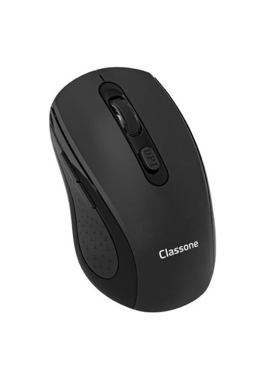 Classone Wm500 Kablosuz Mouse 1600dpi Siyah