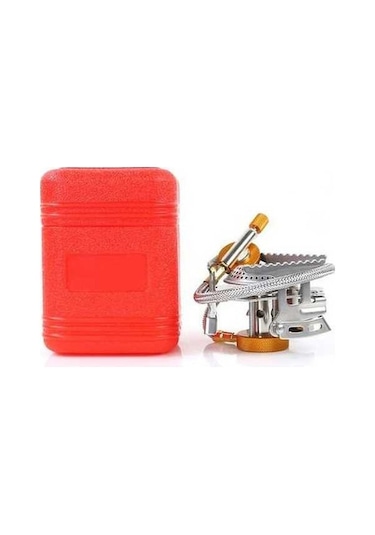 Pazly Renkli Tankı Ocak, Mekan Kamp Gazlı Düz Dış Çok Bölünmüş Çok Renkli Ocak Çok Renkli