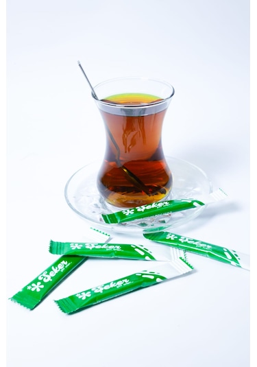 Stick Şeker 4000 Adet 3 Gr 2 Koli 2'li Set