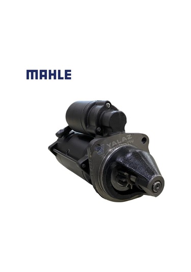 Mahle 12v Marş Motoru 10 Diş 3.2 Kw Sağ Açık Uzun Tip Şase Cıvatalı