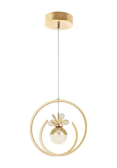 Eray Aydınlatma 2438-1 Sarı Led Avize