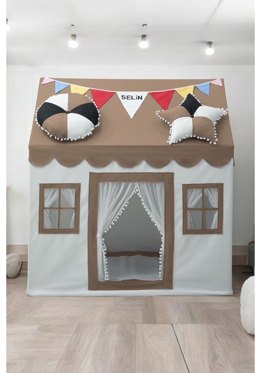 Oyun Evi I Lk Heyecan Kahverengi