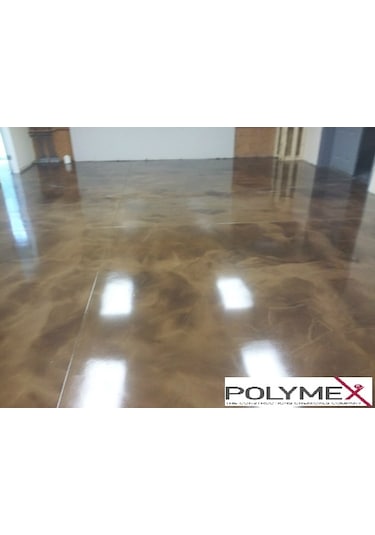 Polymex 5005 Uv DayanıMLı Solventsiz Ultra Şeffaf Epoksi 15 Kgxx