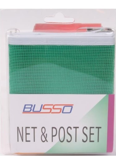 Busso 9811b Ağ Demir Set Bs88