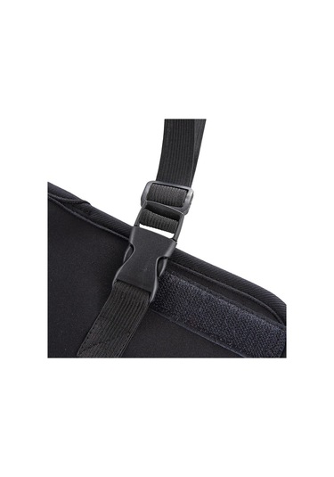 Homyl Köpek Yardımcı Kemer Koruyucu Sol-arka-ayak-siyah-l
