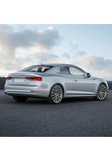 Audi A5 Coupe 2017-20 Sağ Dış Dikiz Ayna Camı Isıtmalı 8W0857536E