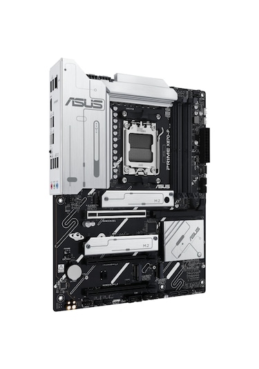 Asus Prime X870-P AMD X870 8000 MHz (OC) DDR5 Soket AM5 ATX Anakart