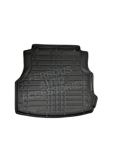 Mercedes C Serisi W206 Ferrous 3D Bagaj Havuzu 2021 ve Üstü