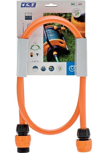 Tekerlekli Hortum Makarası Musluk Bağlantı Seti