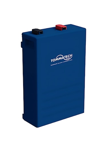 Tommatech 51.2v 100ah Lifepo4 Lfp Lityum Batarya