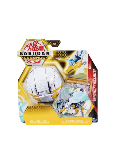 Bakugan Legends Deka Pegatrix Salamander 6066095