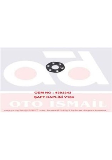 Mks 2011 Saft Kaplını 5 İleri Transit V184 2.4tdcı 00-06 V347 2.2tdcı 2.4tdcı 3.2tdcı 06- 105lik Saft İçin Yc1w4684aa