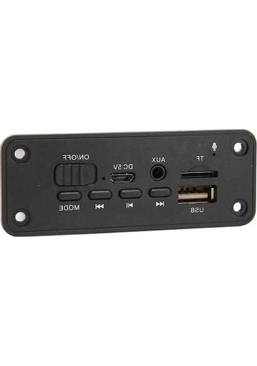 Ganzhoushop Mp3 Çalar, Kurulu Kod Hlx-005amp Bluetooth Destekli Dekoder Çözücü Ve Yüksek Kaliteli Ses