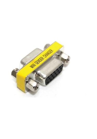 Teknogreen Tkkv-15D Vga Dişi Dişi Konnektör