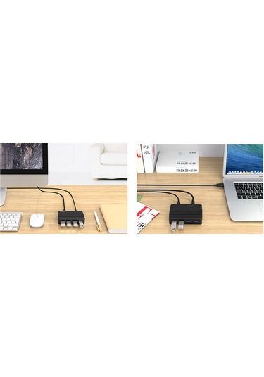Orico H4928-U3 4 Port USB3.0 Hub