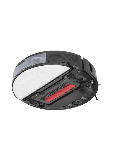 Roborock S8 Sonic Mopping Akıllı Robot Süpürge Siyah