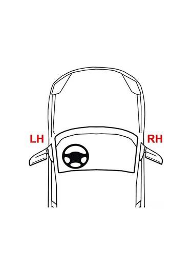 Konesam Bmw E46 2001-2005 325i/325xi/330i/330xi Ön Sol Tampon Braketi - Siyah Abs, Parça No:51117030617