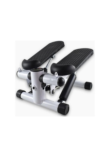 Pazly 2'li Eliptik Pedallı Oturarak Oval Bacak Eğitim Aleti