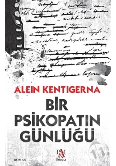 Bir Psikopatın Günlüğü/Alein Kentigerna