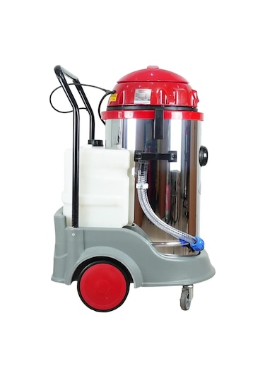 Dass Jumbo EWD3 Dört Motorlu Süpürücü Özellikli Halı Koltuk Yıkama Makinesi