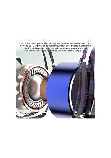 Yifomall Lm3 Kablolu Kulaklık: Değiştirilebilir Kablo, 3.5mm Mikrofonlu, Hıfı Ses, Oyun Ve Müzik İçin Yıldız Desenli