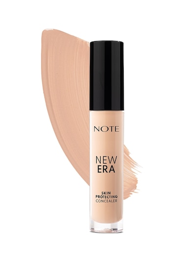 Note Cosmetics New Era Skin Protecting Concealer 30 Göz Altı Kapatıcısı