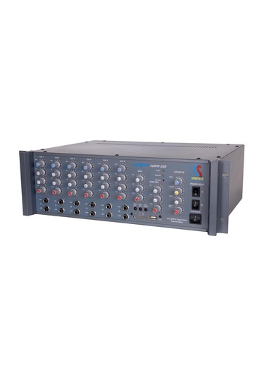 Startech Cooper C6 300 Watt Usb Cami Anfisi Yeni Kasa Kulaklık Çı