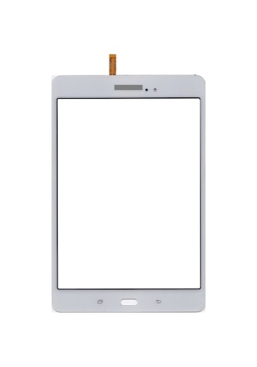 Samsung Galaxy Tab Sm-t350 Uyumlu Dokunmatik Beyaz