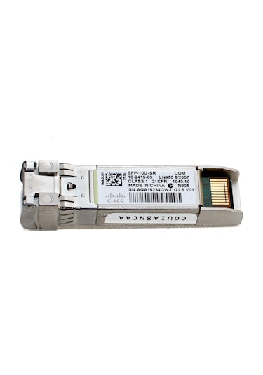 Cisco Sfp 10G Sr 10Gbase Sr Sfp Module